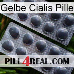 Yellow Cialis Pill 31